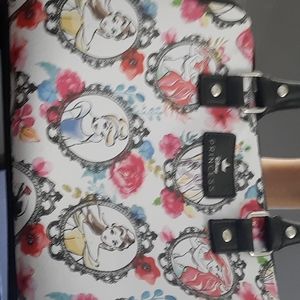 Disney Princess tote w Ariel, Cinderella, Rapunzel and Belle . Make me an offer